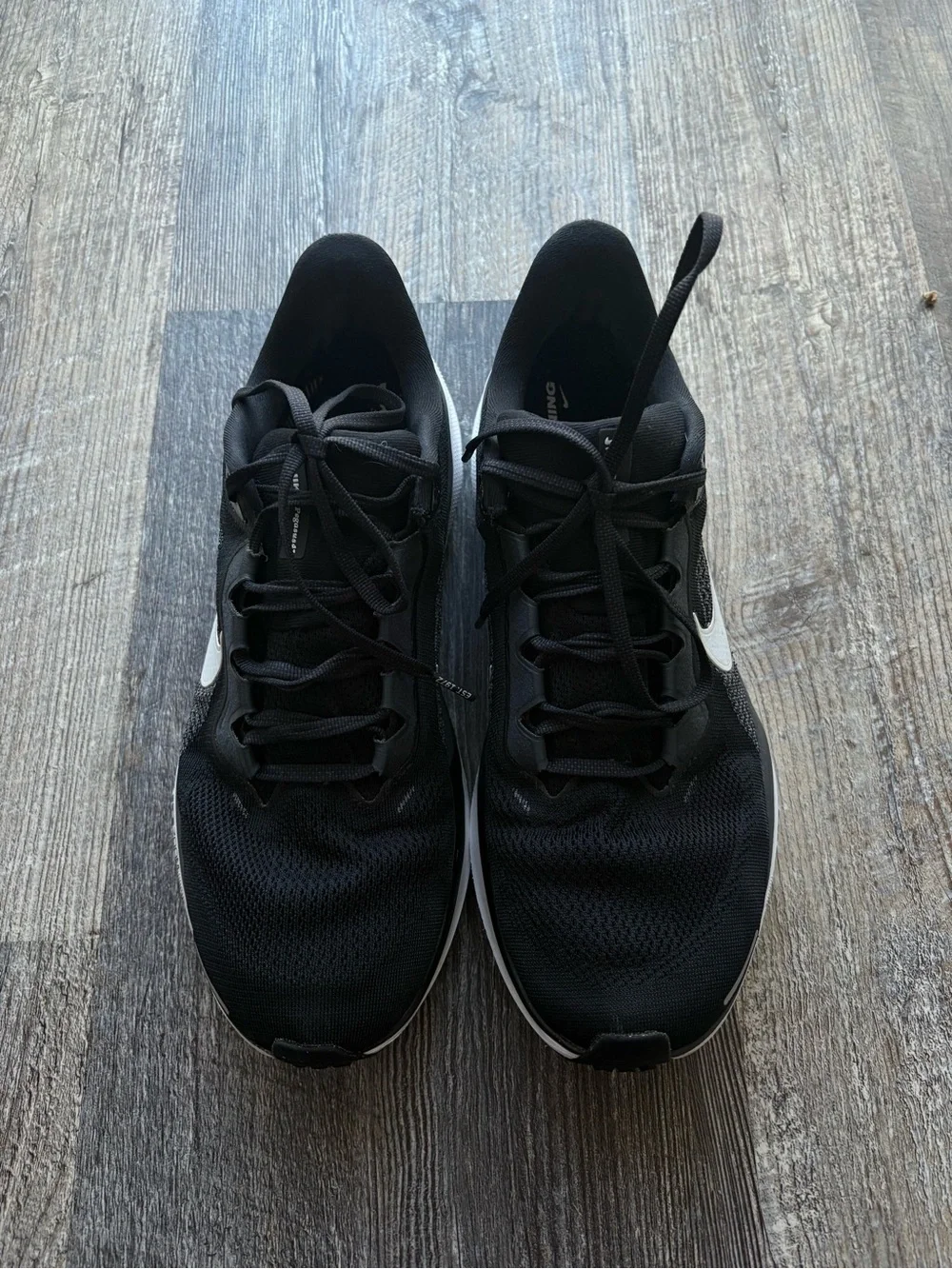 Nike air zoom Pegasus 41 black white anthracite men’s 11